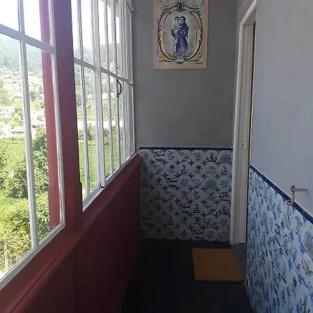 Horská chata Casinha De Caracuste *